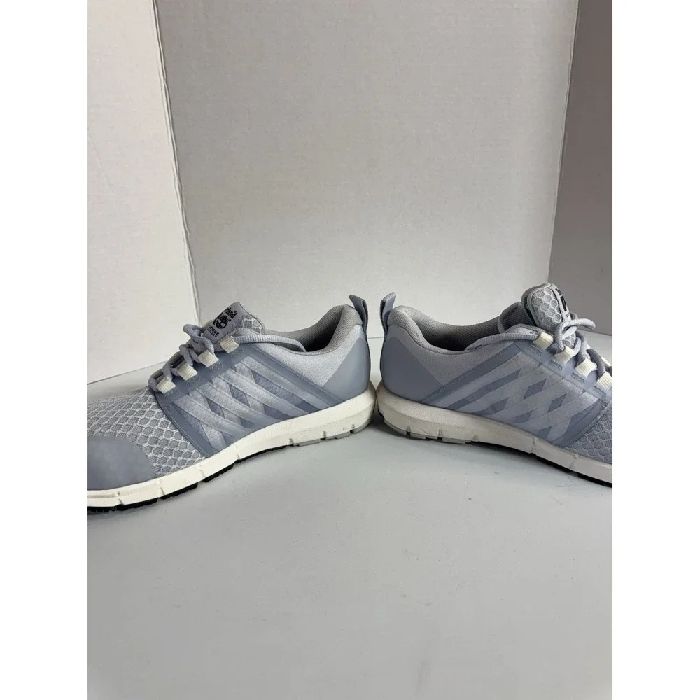 Timberland PRO Women Blue ReBOTL Composite Safety Toe Work Shoes Size 8.5 M